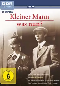 Plakat filmu Kleiner Mann - was nun?
