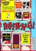 plakat filmu Boin-n-g