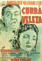 plakat filmu Curra Veleta