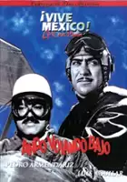 plakat filmu Ando volando bajo