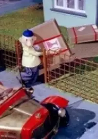 Plakat filmu Nabytek