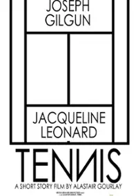 Plakat filmu Tennis