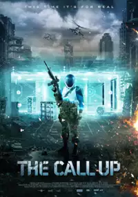 Plakat filmu The Call Up