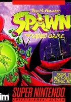 plakat filmu Todd McFarlane's Spawn: The Video Game