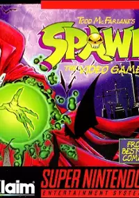 Plakat gry Todd McFarlane&#39;s Spawn: The Video Game