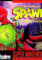 plakat filmu Todd McFarlane's Spawn: The Video Game