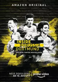 Plakat serialu Inside Borussia Dortmund