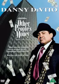 Plakat filmu Cudze pieniądze