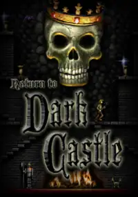 Plakat gry Return to Dark Castle