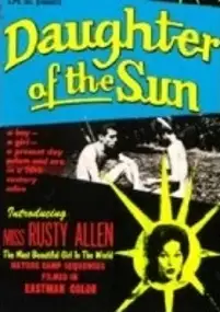 Plakat filmu Daughter of the Sun