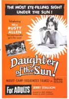 plakat filmu Daughter of the Sun