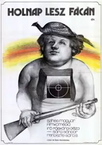 Plakat filmu Holnap lesz fácán