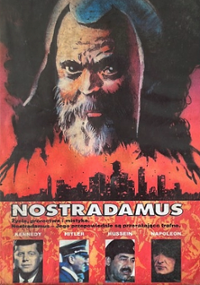 Plakat filmu Nostradamus