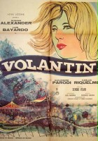 plakat filmu Volantín