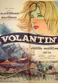 Plakat filmu Volant&iacute;n