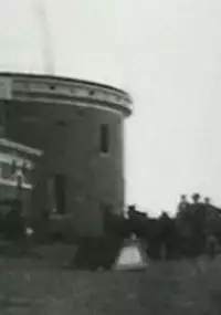 Plakat filmu Lick Observatory, Mt. Hamilton, Cal.