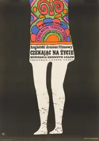 Plakat filmu Czekając na życie