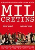 plakat filmu Mil cretins