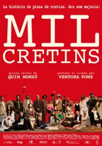 Plakat filmu Mil cretins
