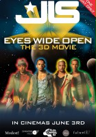plakat filmu JLS: Eyes Wide Open 3D