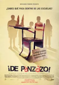 Plakat filmu &iexcl;De panzazo!