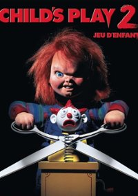 plakat filmu Powrót laleczki Chucky