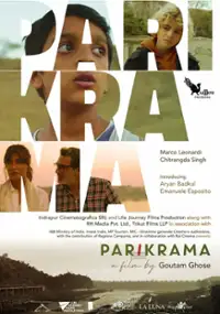 Plakat filmu Parikrama