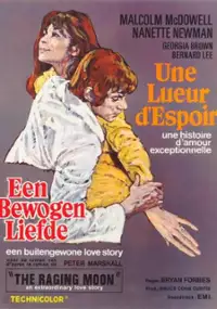 Plakat filmu Szalony Księżyc