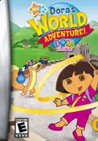 plakat gry Dora the Explorer: Dora's World Adventure