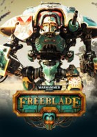 plakat filmu Warhammer 40,000: Freeblade