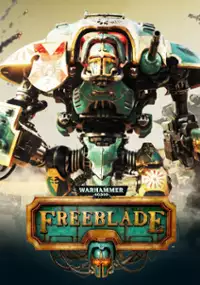 Plakat gry Warhammer 40,000: Freeblade