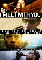 plakat filmu I Melt With You