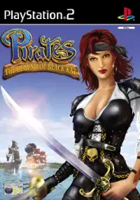 Plakat gry Pirates: The Legend of Black Kat