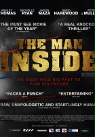 plakat filmu The Man Inside