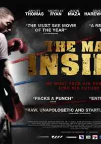 Plakat filmu The Man Inside