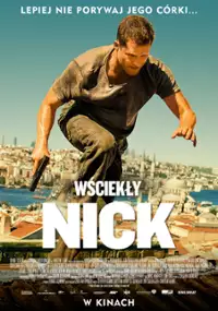 Plakat filmu Wściekły Nick