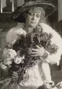 Plakat filmu Grevinde Clara