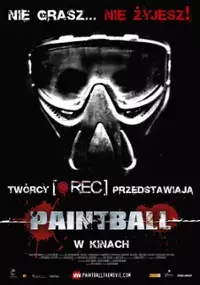 Plakat filmu Paintball