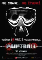 plakat filmu Paintball