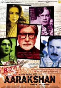 Plakat filmu Aarakshan