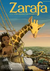 Plakat filmu Zarafa