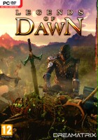 plakat filmu Legends of Dawn