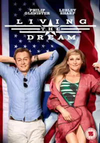 Plakat serialu Living the Dream
