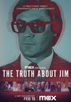 plakat filmu Cała prawda o Jimie