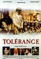 plakat filmu Tolerancja