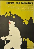 plakat filmu Bitwa nad Neretwą