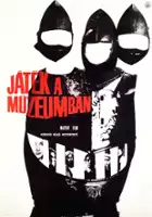 plakat filmu Játék a múzeumban