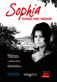 Plakat filmu Sophia: Ieri, oggi, domani