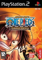 plakat filmu One Piece: Grand Battle