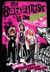 Plakat filmu My Babysitter Is an Alien